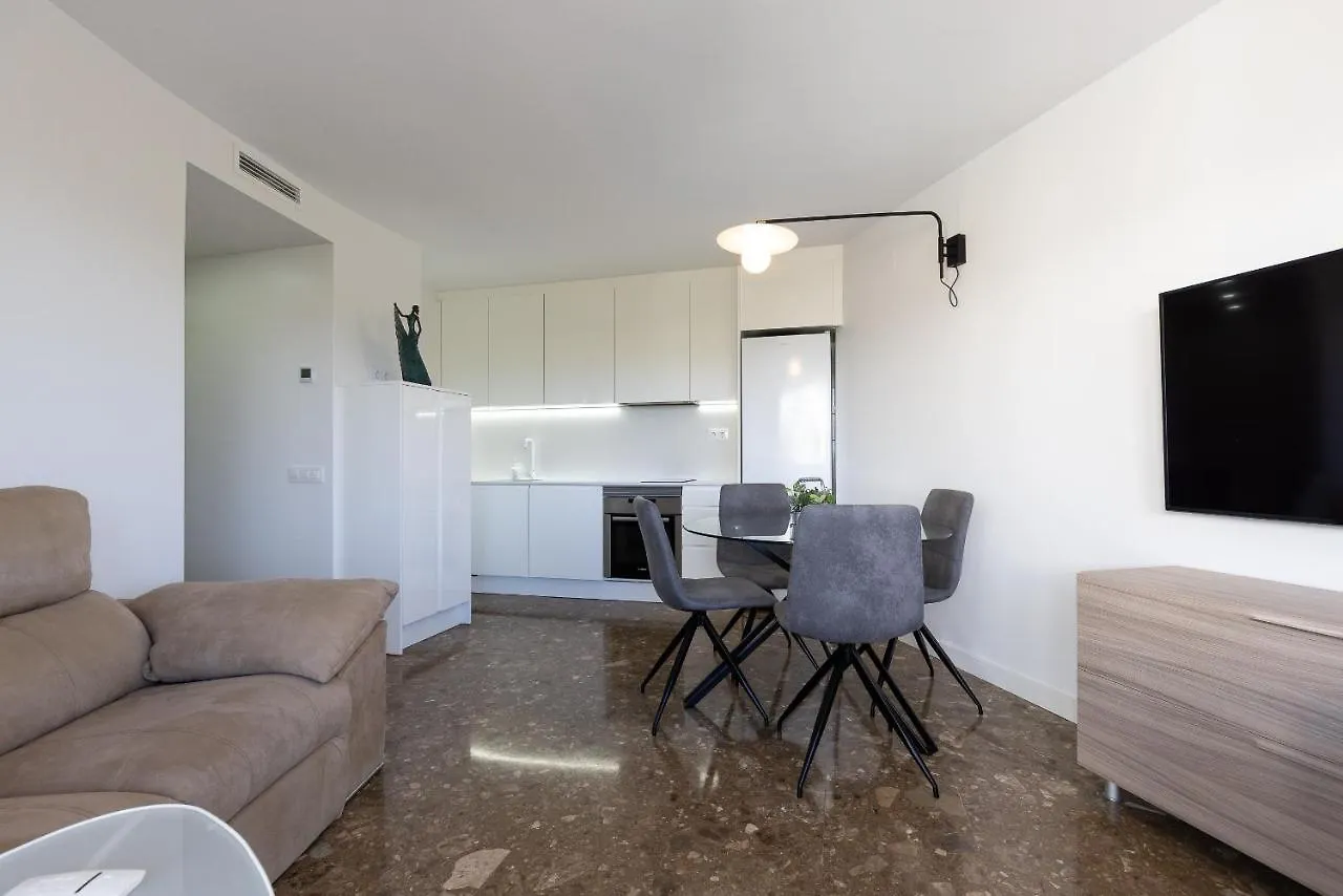 Uhc Balis Family Apartments Cambrils 0*,  Espanha