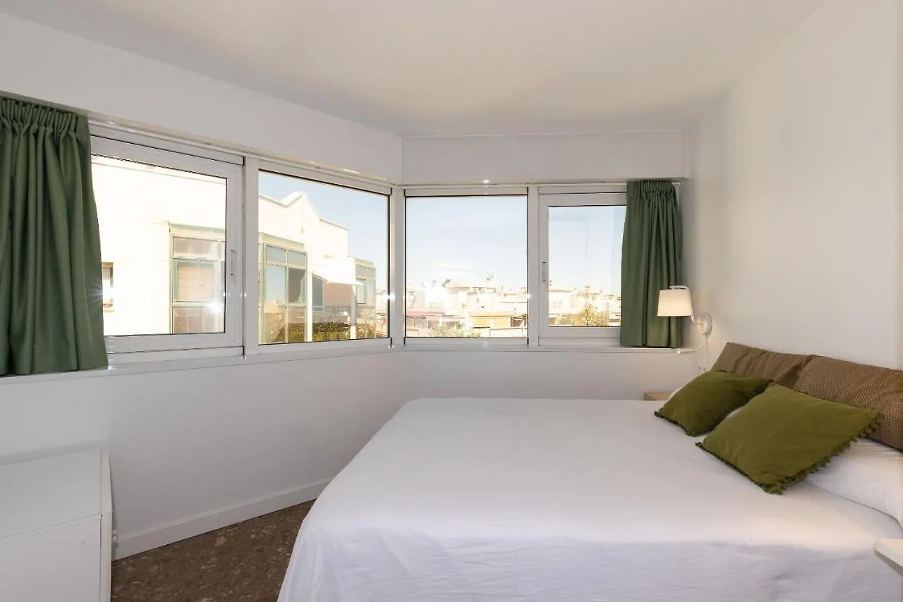 Uhc Balis Family Apartments Cambrils