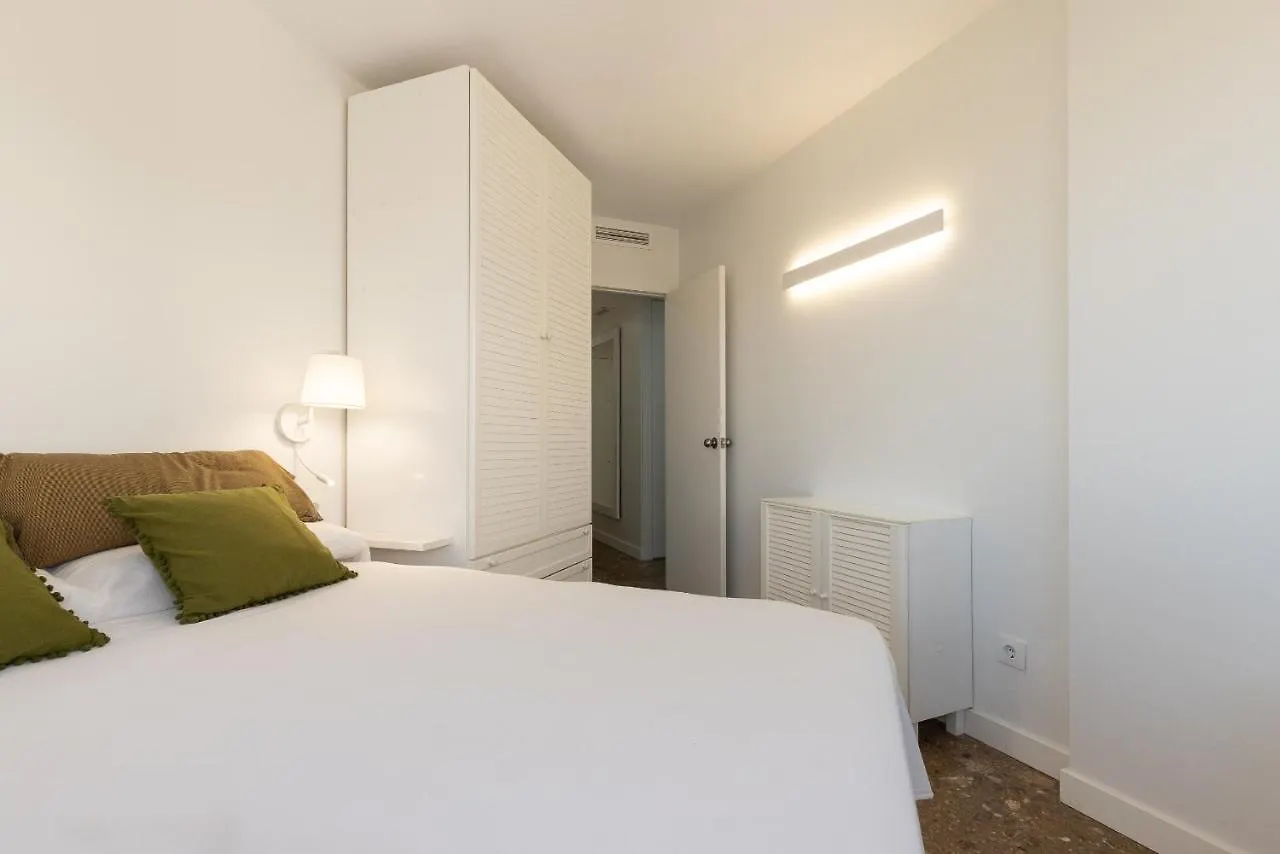 Uhc Balis Family Apartments Cambrils Espanha
