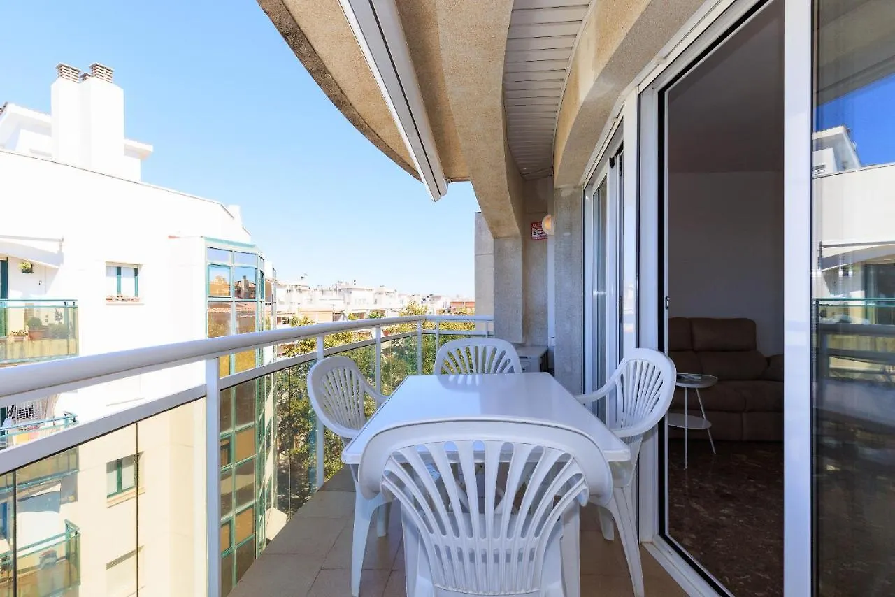 Uhc Balis Family Apartments Cambrils