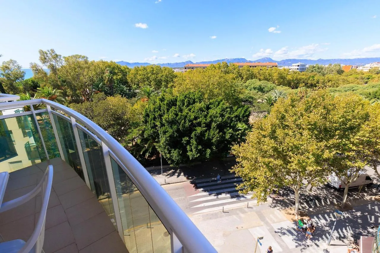 Uhc Balis Family Apartments Cambrils