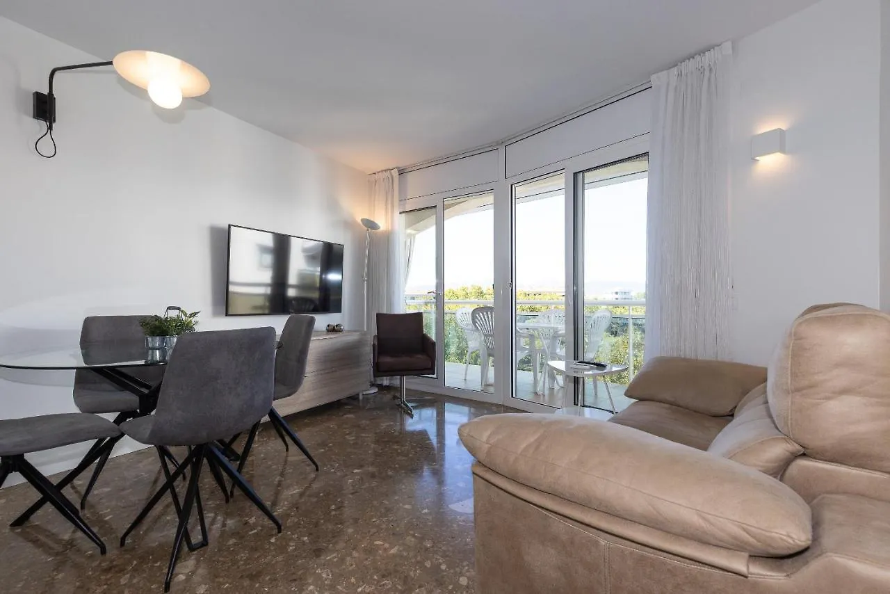 Uhc Balis Family Apartments Cambrils 0*,