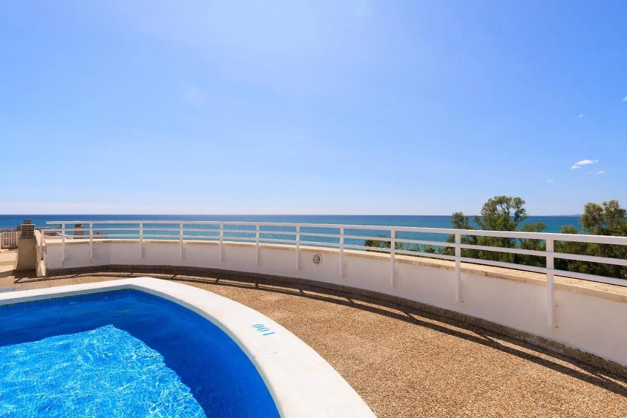 Uhc Balis Family Apartments Cambrils 0*,