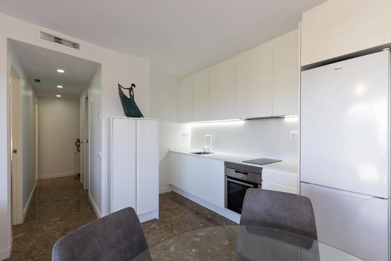 Uhc Balis Family Apartments Cambrils
