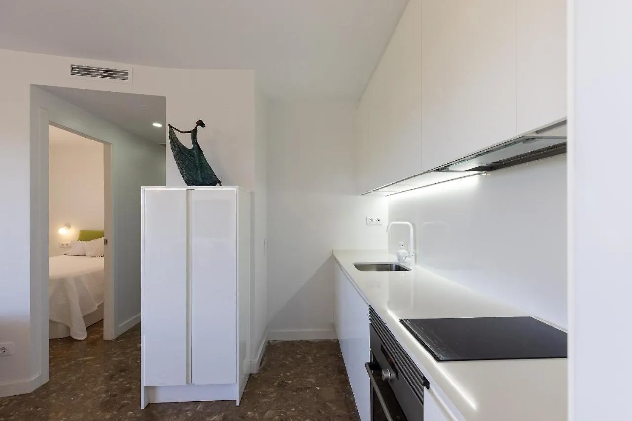 Uhc Balis Family Apartments Cambrils Espanha