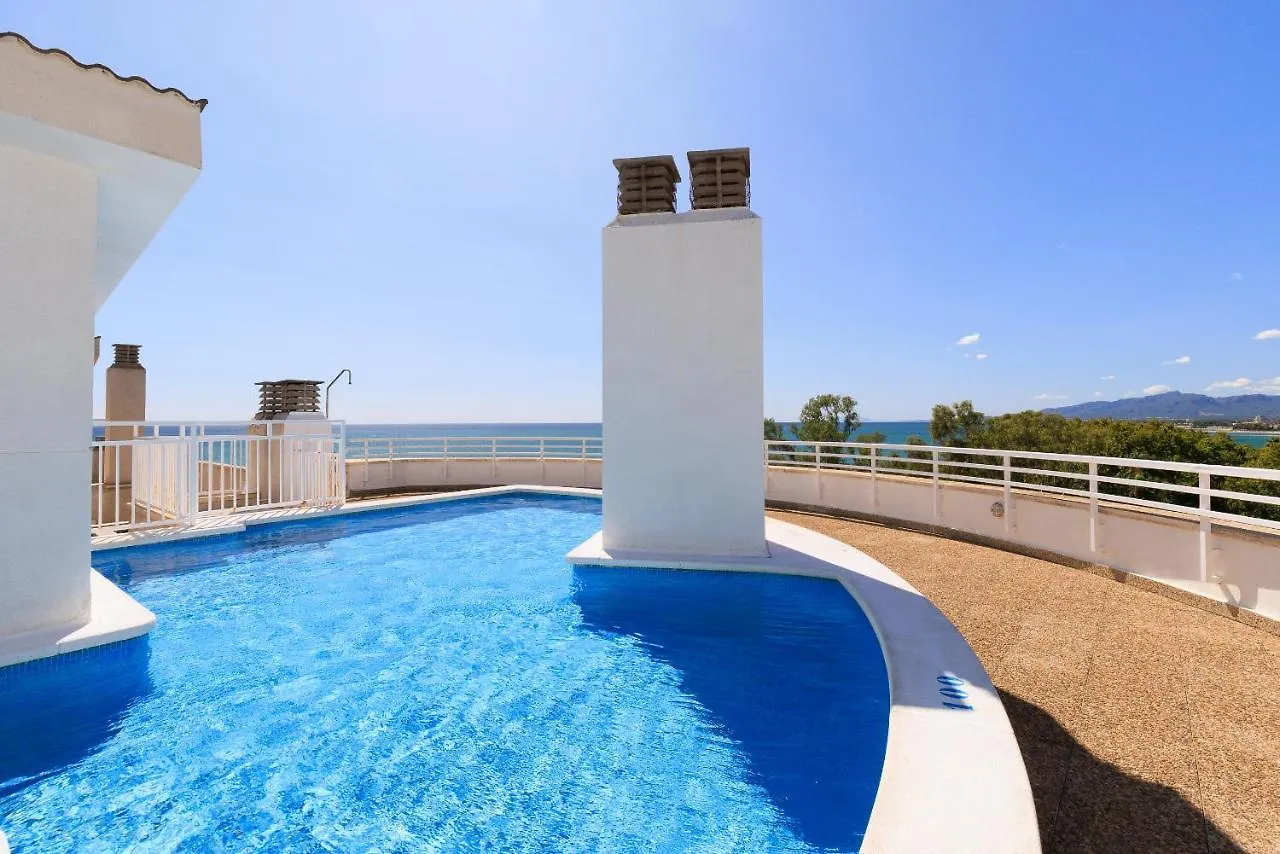 Uhc Balis Family Apartments Cambrils