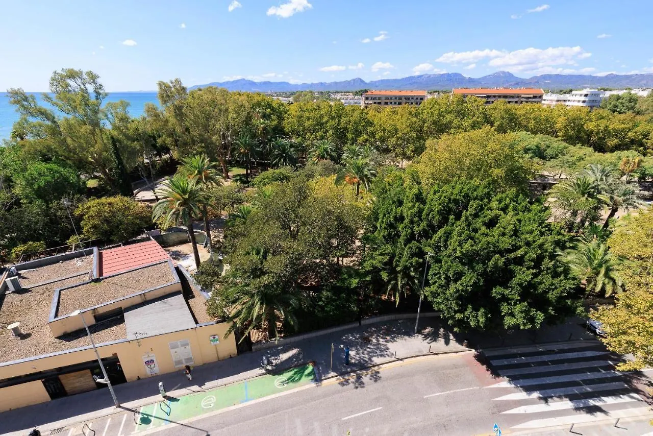 Uhc Balis Family Apartments Cambrils