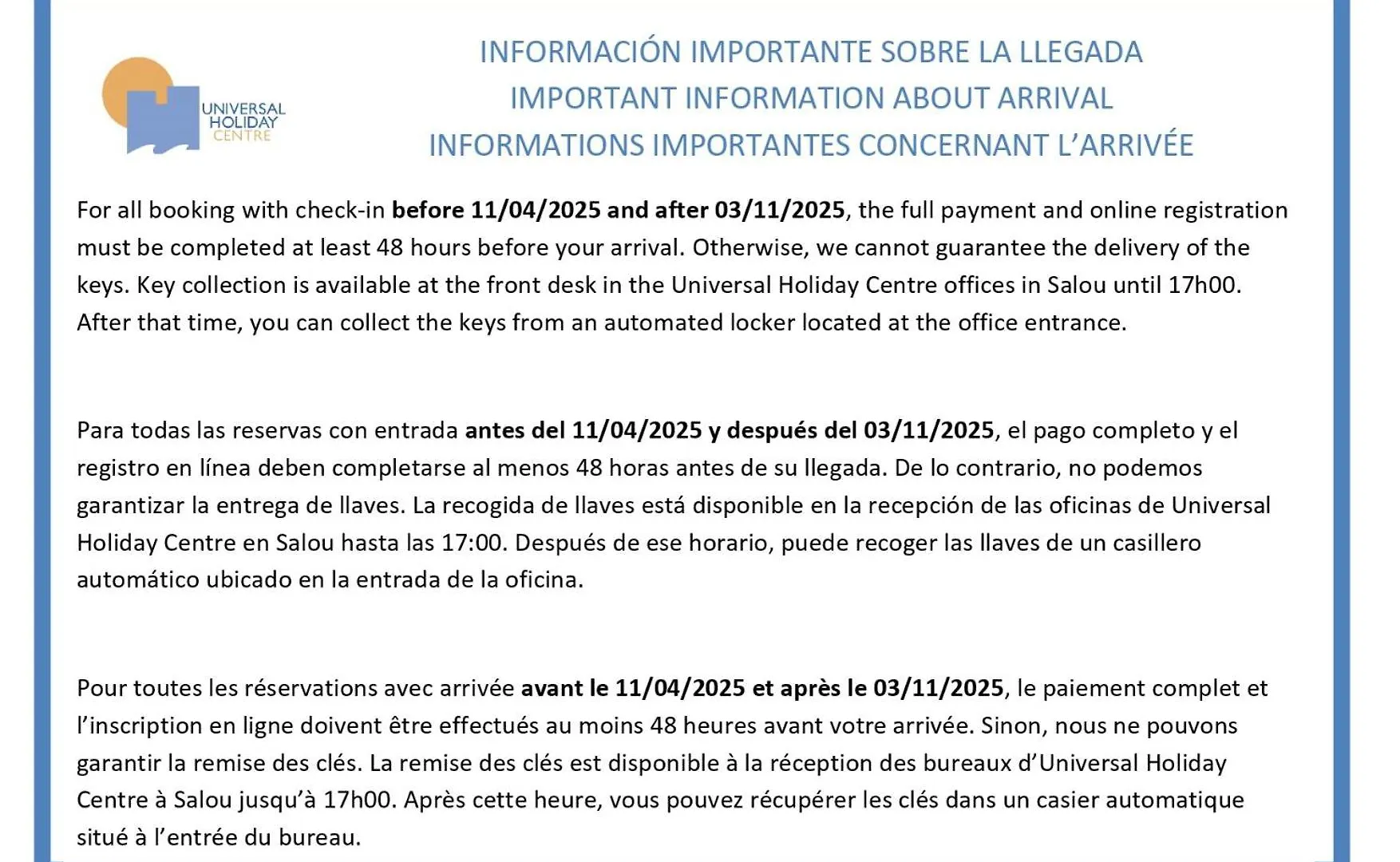 Uhc Balis Family Apartments Cambrils 0*,